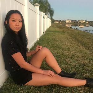 Meet your Posher, Alexis